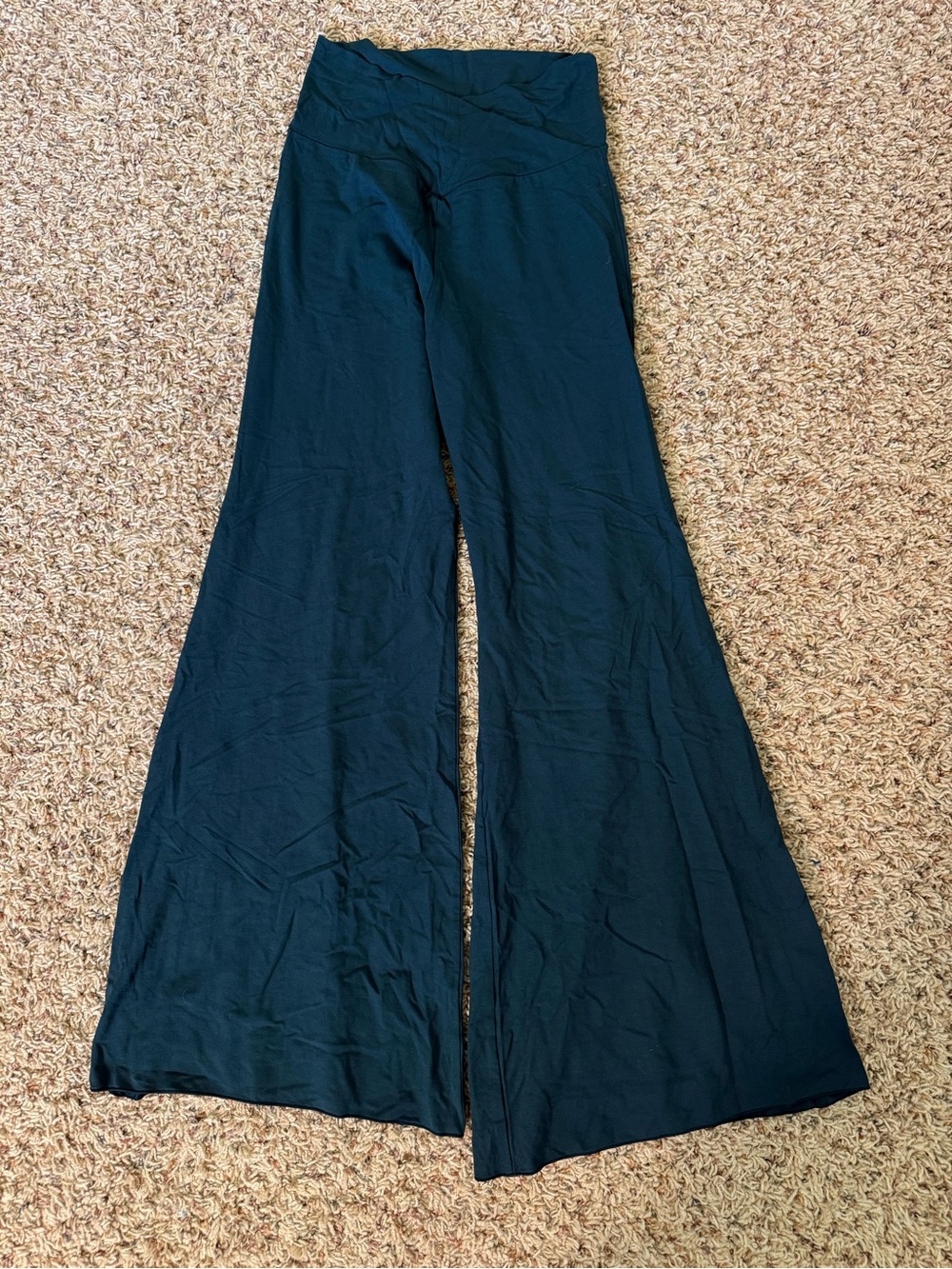 Royal Codes Freya Pant sz XS wide leg athletic leisure pants